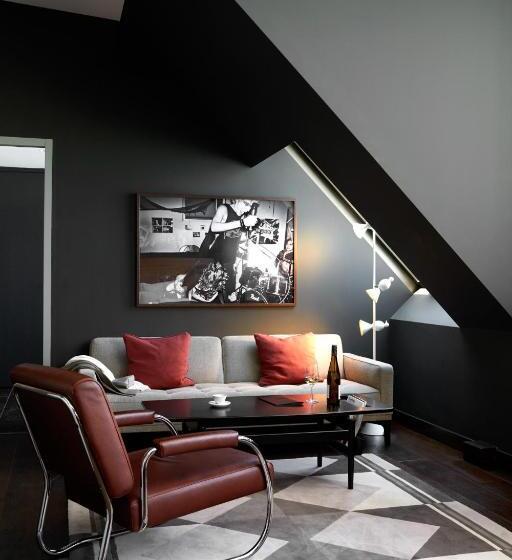 디럭스 인테리어 룸, The Guesthouse Vienna