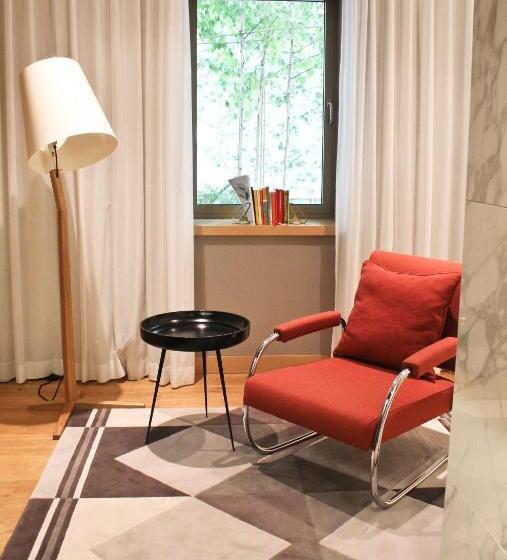 수피리어 인테리어 룸, The Guesthouse Vienna