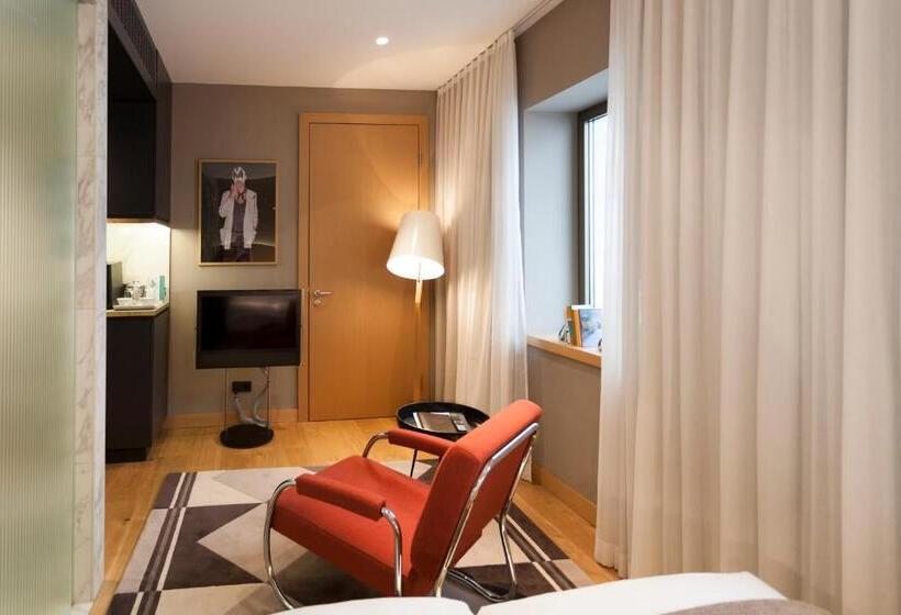 수피리어 인테리어 룸, The Guesthouse Vienna