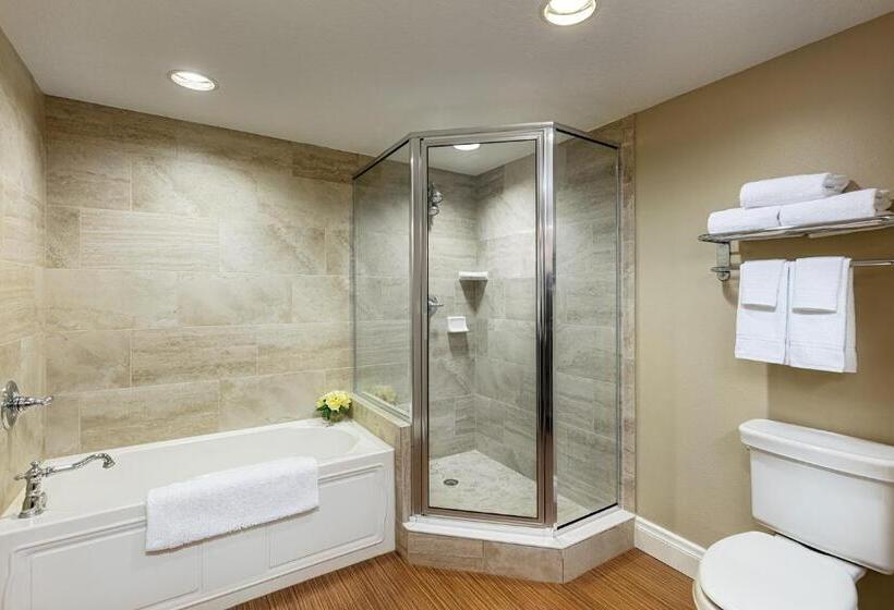 이그제큐티브 스위트, The Waterfront Inn