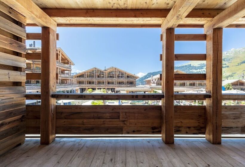 اتاق استاندارد تودرتو, W Verbier