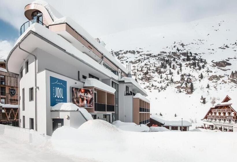 اتاق سوپریور, Josl Mountain Lounging Hotel   Adults Only!