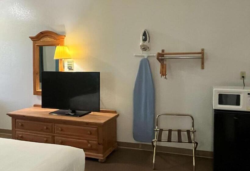 Номер Стандарт Адаптированный для Инвалидов, Motel 6 Portland, In