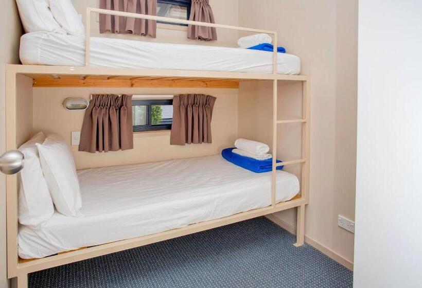 带2个卧室的标准洋房, Lakeside Forster Holiday Park And Village