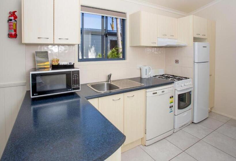 带1个卧室的别墅, Lakeside Forster Holiday Park And Village