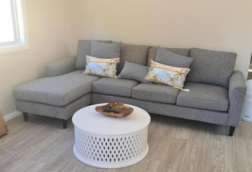 带2个卧室的别墅, Lakeside Forster Holiday Park And Village