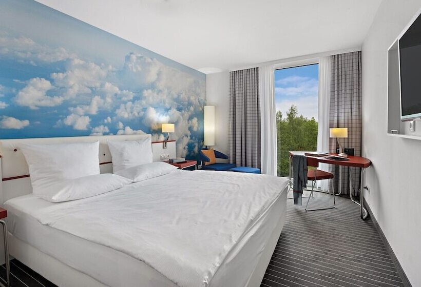 اتاق استاندارد, Hey Lou Hotel Friedrichshafen
