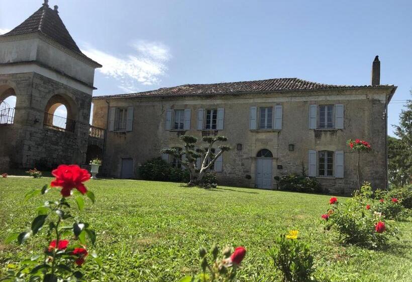 اتاق استاندارد, Domaine De Monplaisir
