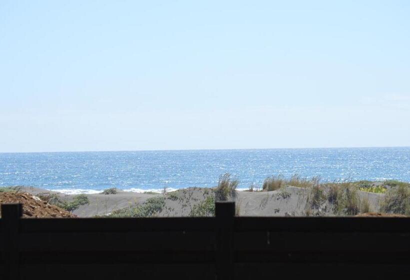 스탠다드 룸 바다 전망, Esfera Pichilemu   Lodge