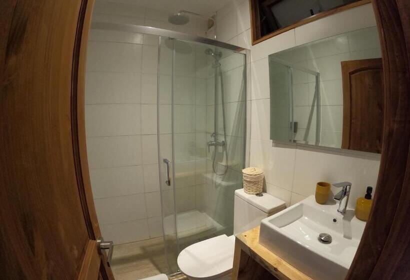 디럭스 룸 바다 전망, Esfera Pichilemu   Lodge