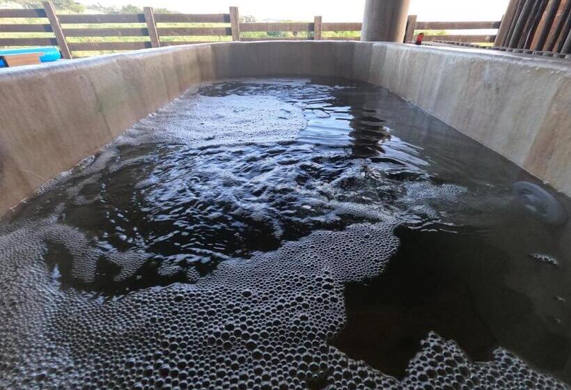 디럭스 룸 바다 전망, Esfera Pichilemu   Lodge