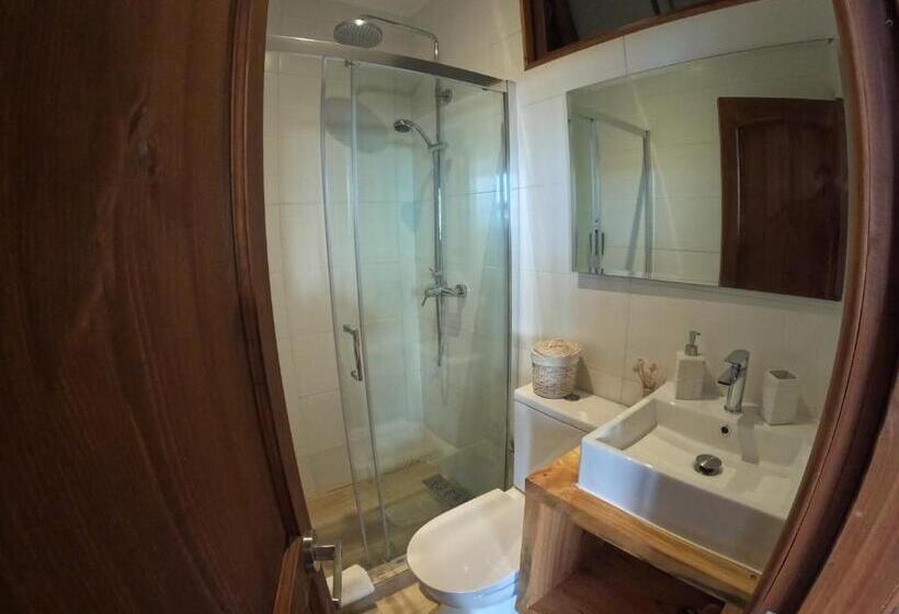 스탠다드 룸 가든 전망, Esfera Pichilemu   Lodge