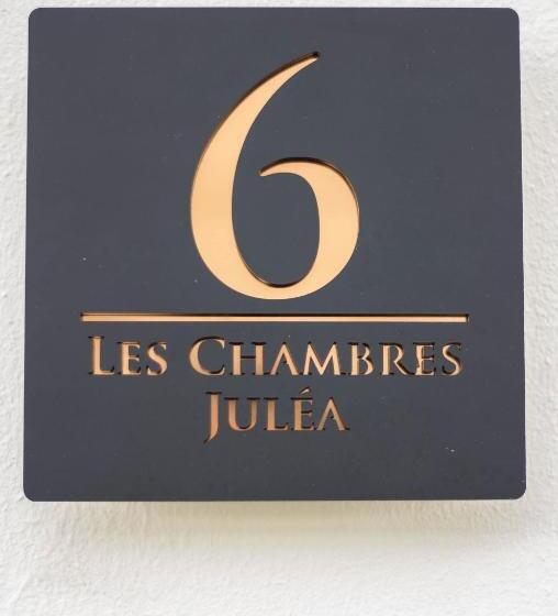 Номер Стандарт Трехместный, Les Chambres Touristique Juléa