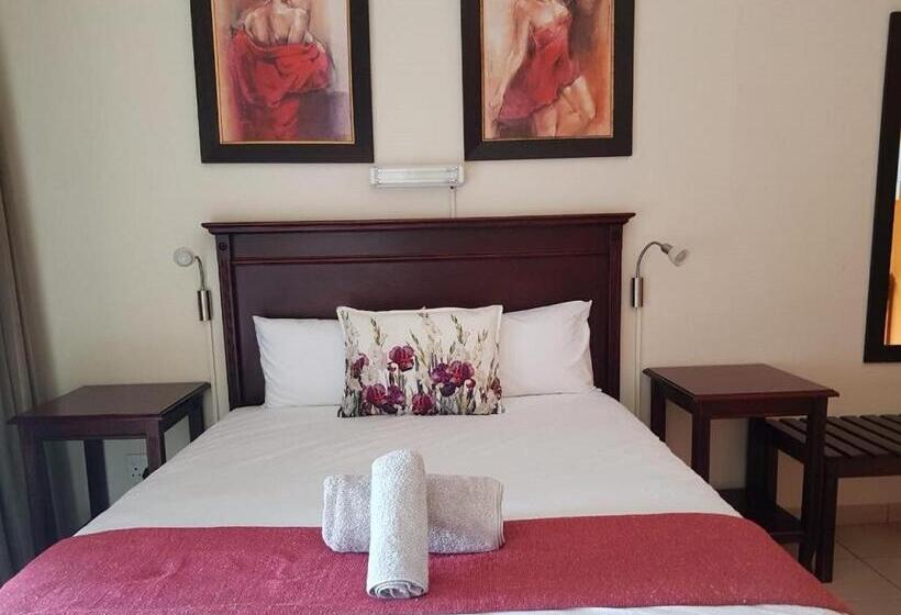 디럭스 룸, Mzingeli Guesthouse