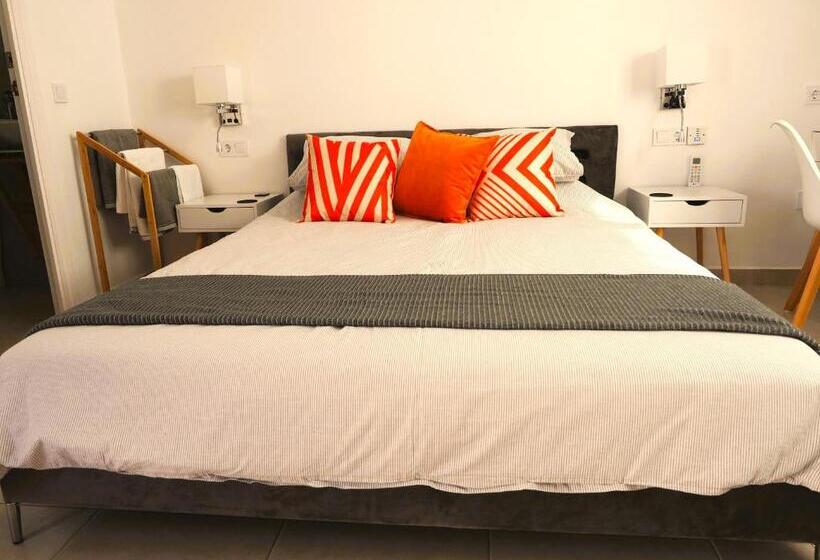 اتاق لوکس با تخت بزرگ, Casa Rainbow   Boutique Bed & Breakfast
