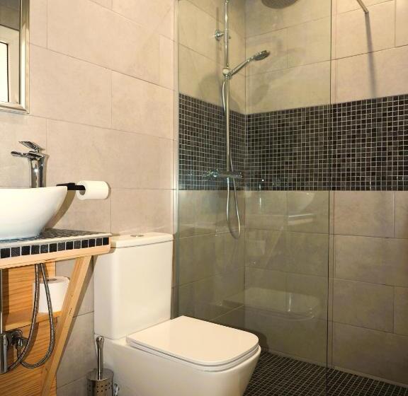 اتاق لوکس با تخت بزرگ, Casa Rainbow   Boutique Bed & Breakfast