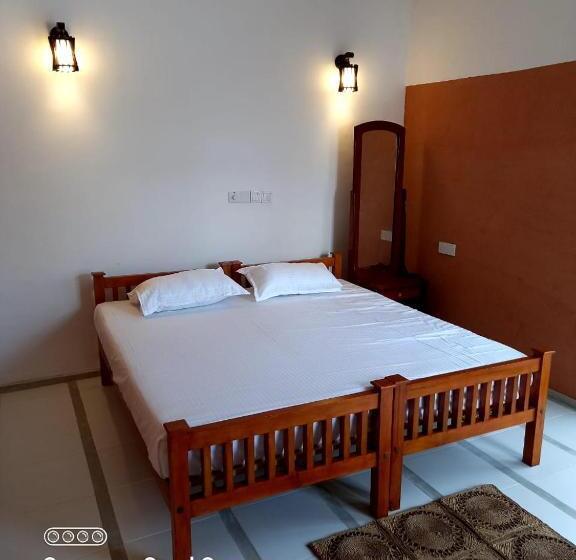 Номер Deluxe Вид на Море Боковой, La Vira Beach Villa