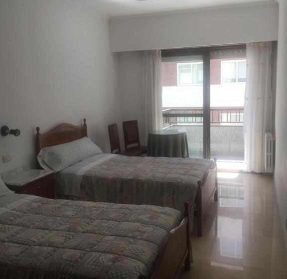 스탠다드 룸, Residencia Universidad