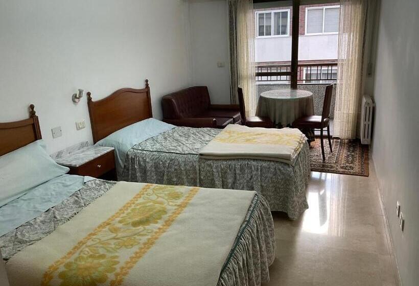 스탠다드 룸, Residencia Universidad