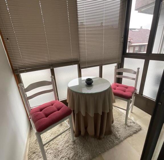 디럭스 룸, Residencia Universidad