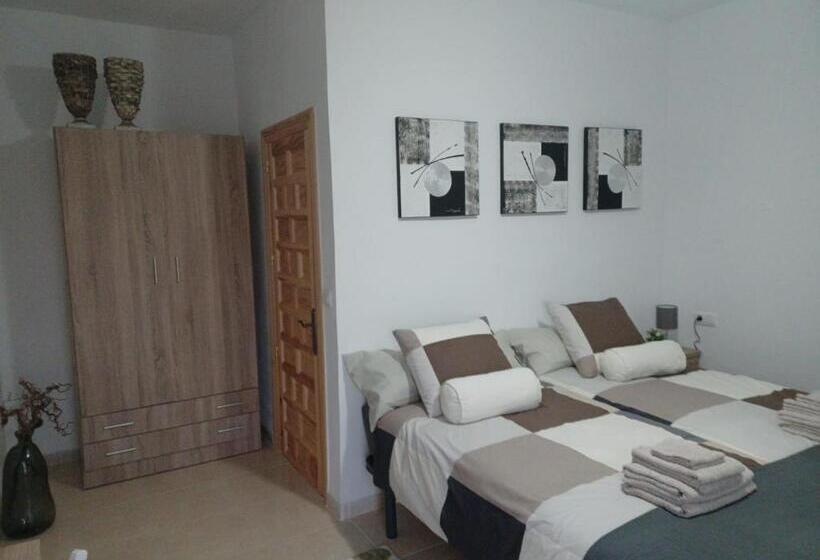 스탠다드 룸 가든 전망, B&b Casa Blanca Oria