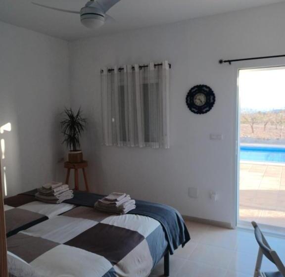 이코노미 룸, B&b Casa Blanca Oria