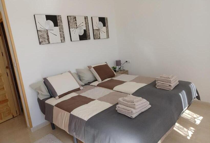이코노미 룸, B&b Casa Blanca Oria