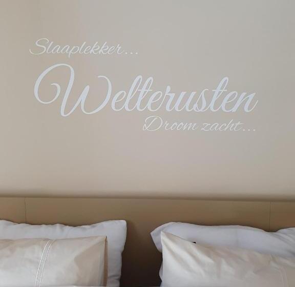 스탠다드 룸 킹사이즈 침대, B&b Mooi Montferland