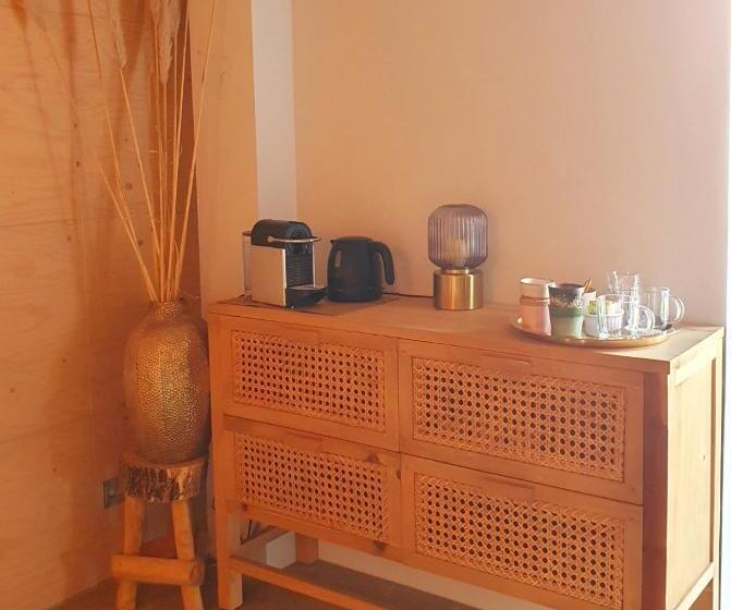 디럭스 4인 룸, B&b Mooi Montferland