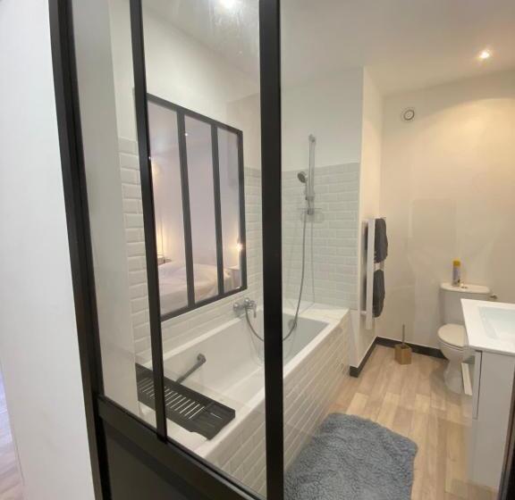Номер Стандарт, Chambre & Salle De Bain Privée   Lv 33