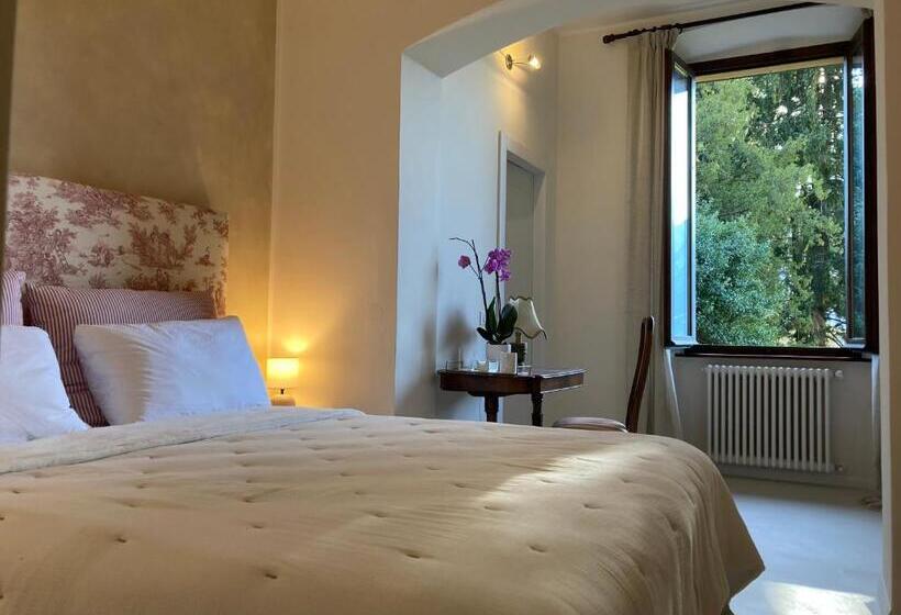 Номер Стандарт Вид на Озеро, Villa Lina