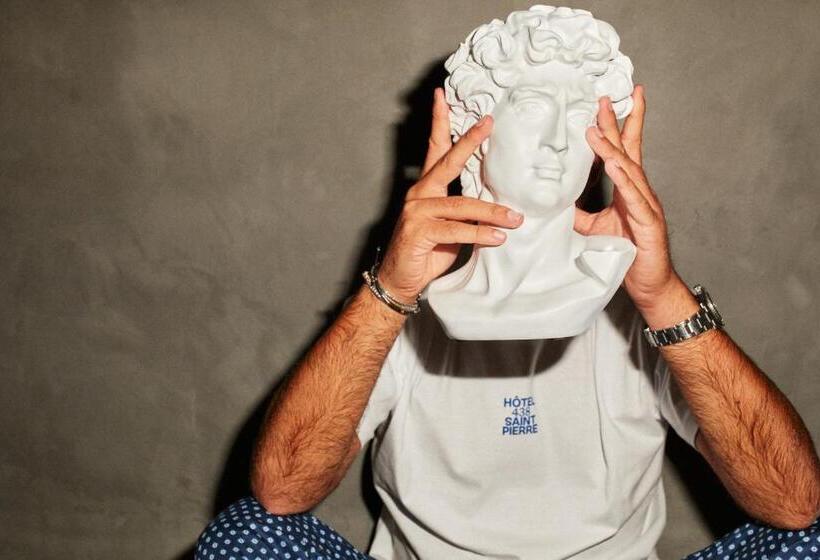 חדר פרמיום, David