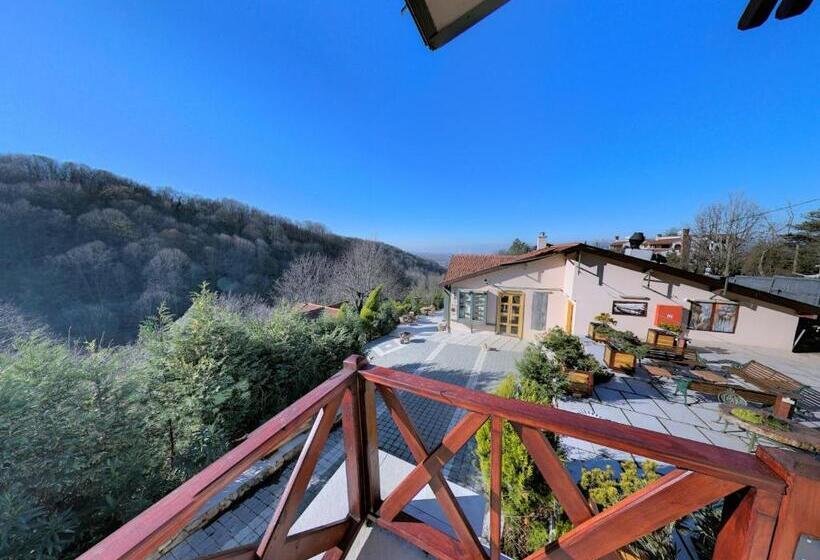 Президентский Люкс, The Canyon Kartepe And Restoran
