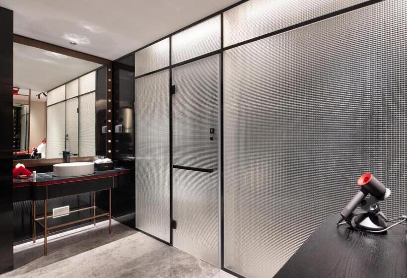 スーペリアールーム, Radisson Red Hotel Zhuhai Gongbei Port