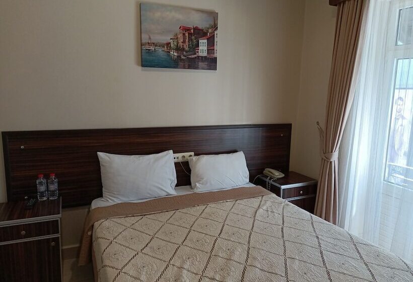 اتاق استاندارد, The Time Hotel Adana