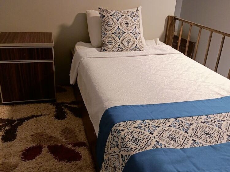 اتاق استاندارد سه نفره, The Time Hotel Adana