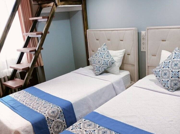 Номер Стандарт Трехместный, The Time Hotel Adana