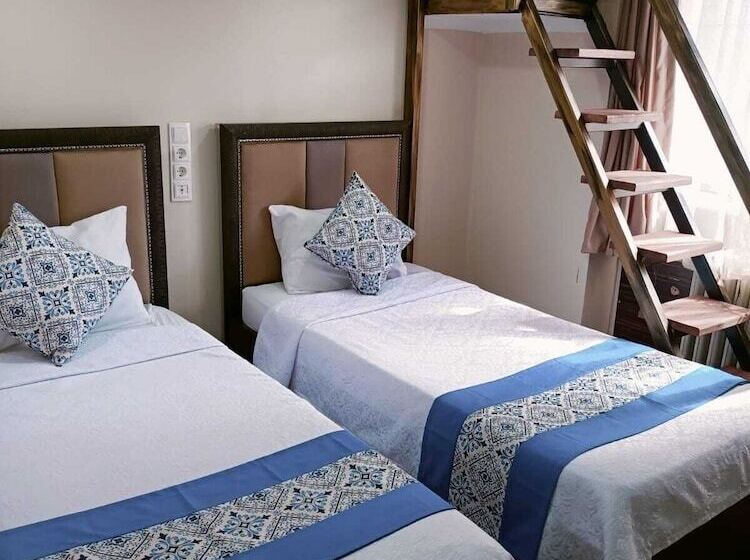 اتاق استاندارد سه نفره, The Time Hotel Adana
