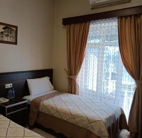 اتاق استاندارد, The Time Hotel Adana
