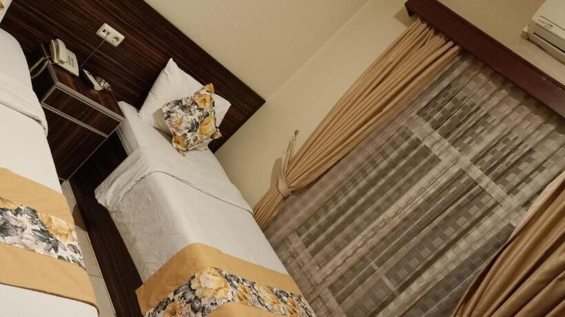 اتاق استاندارد, The Time Hotel Adana