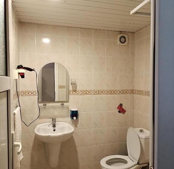 Номер Стандарт Индивидуальный, The Time Hotel Adana