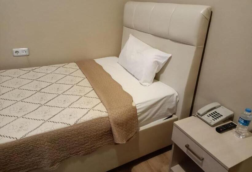 اتاق استاندارد یک نفره, The Time Hotel Adana