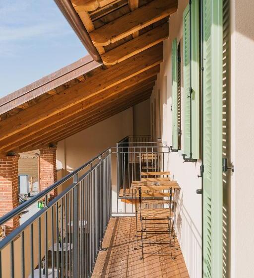 Номер Стандарт Вид на Сад, La Tenuta Di Santo Stefano Agri Resort & Spa