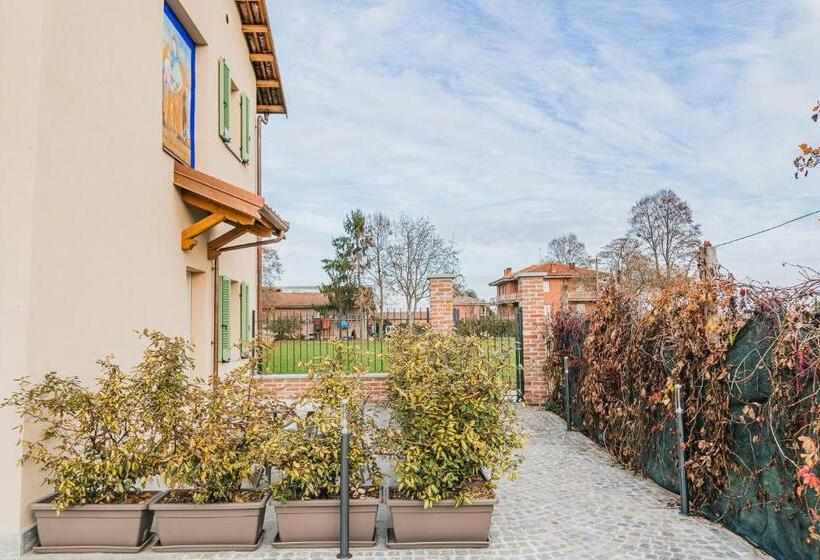 Полулюкс Повышенной Комфортности, La Tenuta Di Santo Stefano Agri Resort & Spa