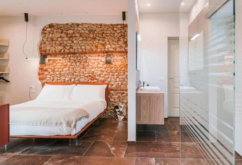 Полулюкс Повышенной Комфортности, La Tenuta Di Santo Stefano Agri Resort & Spa