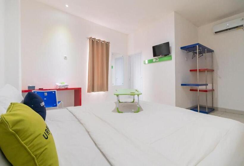 חדר סופריור, Urbanview Hotel Ephe Palembang