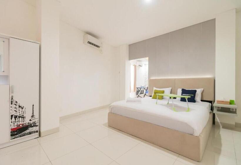 חדר משפחתי, Urbanview Hotel Ephe Palembang