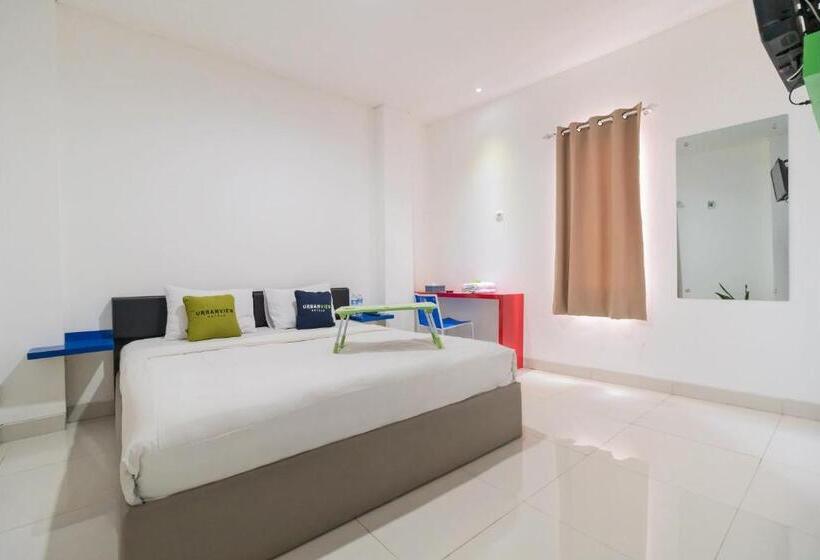חדר אקונומי, Urbanview Hotel Ephe Palembang
