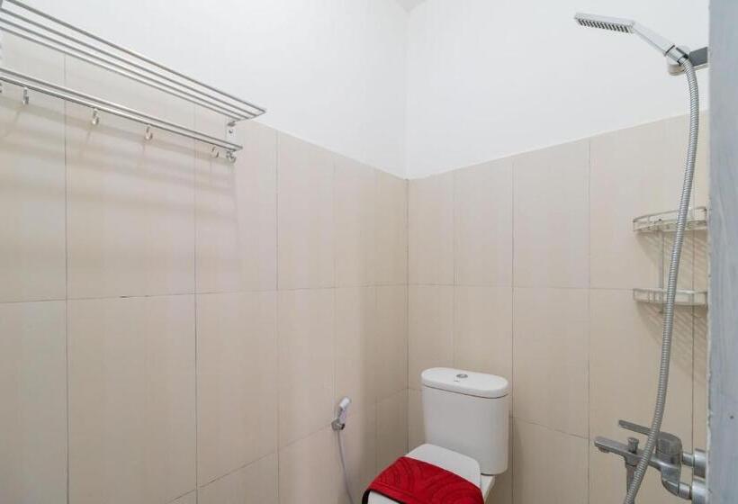 חדר אקונומי, Urbanview Hotel Ephe Palembang