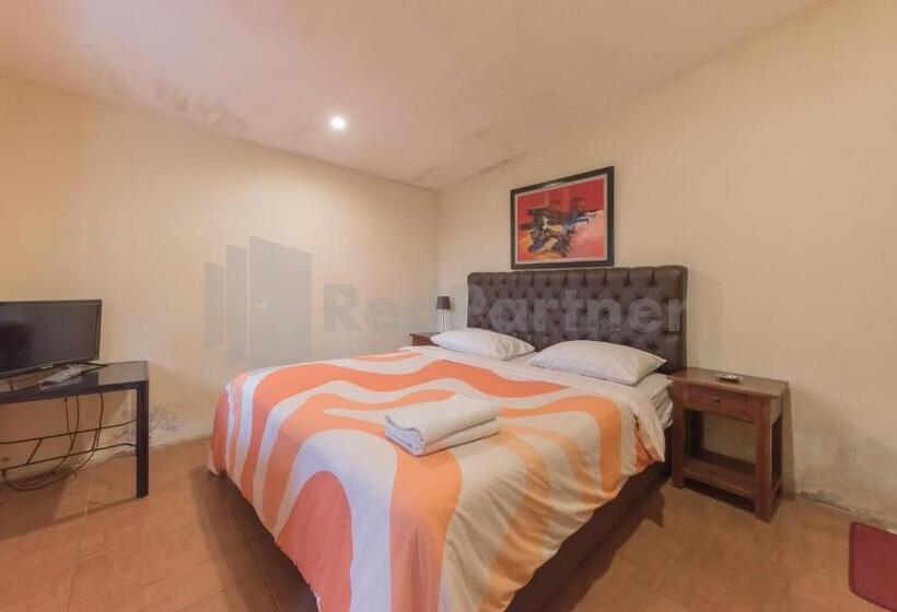 디럭스 룸, Bens Homestay Mitra Reddoorz